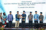 Majlis Hi-Tea sempena Penghargaan Jawatankuasa Pertandingan Pidato Rukun Negara Peringkat Kebangsaan, Piala Pusingan Tuan Yang Terutama Yang di-Pertua Negeri Melaka 2025