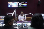 Sesi Temubual Bersama Timbalan Menteri Perpaduan Negara Di Minnal FM Dalam Topik Indeks Perpaduan Nasional (IPNas) 2025