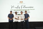 Majlis Pelancaran Buku Ilmu Gastronomi Melayu: Puri Kencana 